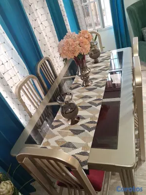 muebles y colchones - Vendo juego de muebles y comedor. 4
