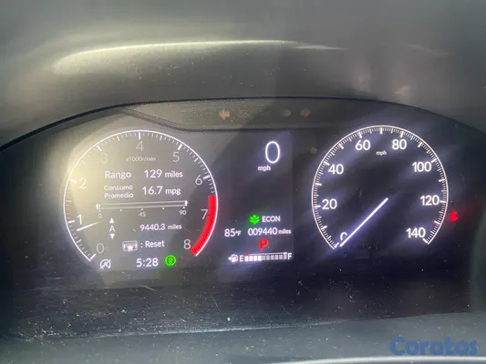 jeepetas y camionetas - Honda Crv Exl 8