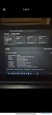 computadoras y laptops - la laptop msi gamin 3