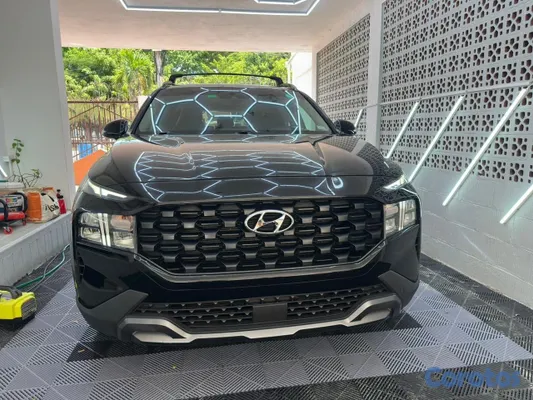 jeepetas y camionetas - 🔥 Hyundai Santa Fe 2022 SEL 🔥 cómo nueva uff 5