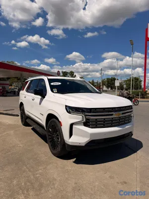jeepetas y camionetas - ⚪CHEVROLET TAHOE PREMIER 2023 🚘🔥 5