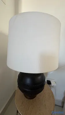 decoración y accesorios - Lámpara negra de Casa Cuesta 2