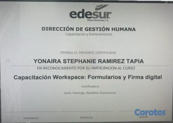 candidatos - Busco empleo  13