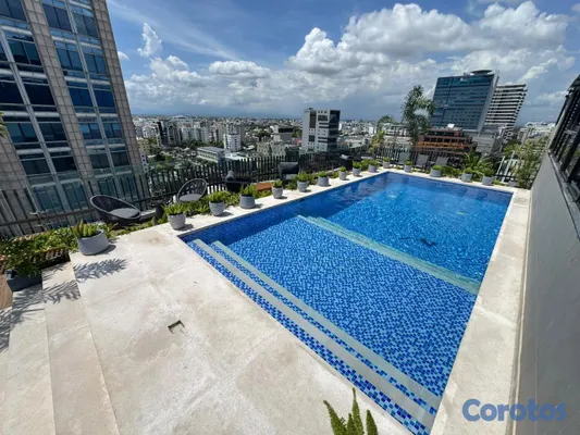 apartamentos - APARTAMENTO NUEVO EN ALQUILER – LOS RESTAURADORES  14
