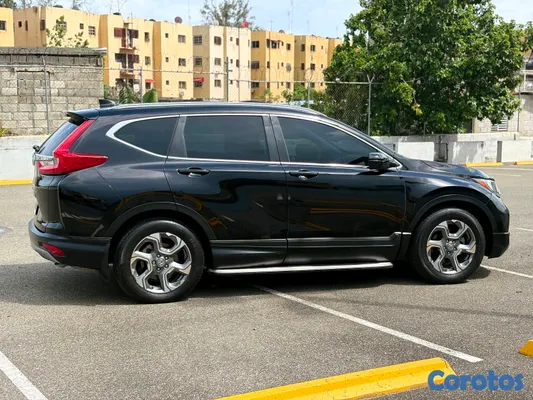 jeepetas y camionetas - Honda crv ext 2019 6