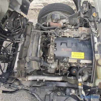 camiones y vehiculos pesados - MITSUBISHI FUSO 2015.. 4