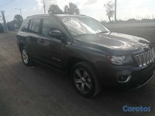 jeepetas y camionetas - JEEP COMPASS  High LATITUDE 10
