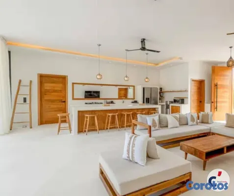 casas - Luxury Beachfront Mansion for Sale in Las Terrenas 19