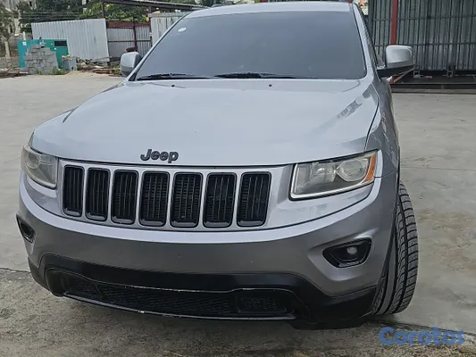 jeepetas y camionetas - Jeep Grand Cherokee Ladero 2014
 2