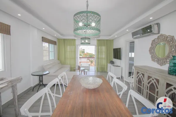 apartamentos - 3 BEDROOMS RECENTLY RENOVATED APARTMENT IN CIUDAD  9