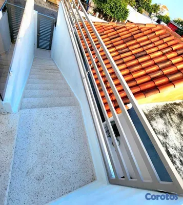 casas - CASA EN ALQUILER  en  Segundo Nivel próx. Avenida  11