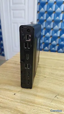 computadoras y laptops - CPU MICRO HP PRODESK 400 G5 Intel Core i7 de 9na g 4