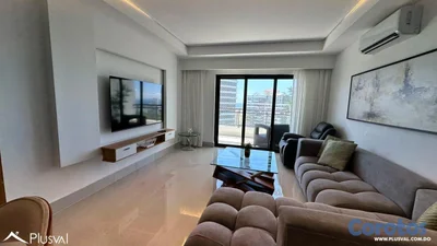 Apartamento en Venta de 2 Habitaciones con Vista al Mar en La Esperilla