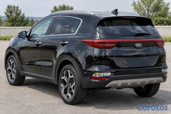 jeepetas y camionetas - Kia Sportage 4x4 2019 4