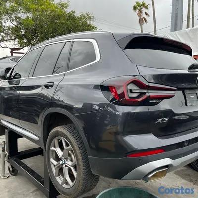 repuestos - COMPUERTA TRASERA PARA BMW X3 2022  3