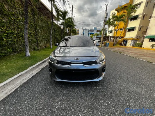 carros - Kia Rio LX 2018 3