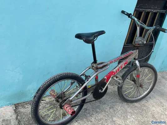 bicicletas y accesorios - bicicleta 20 clean  5