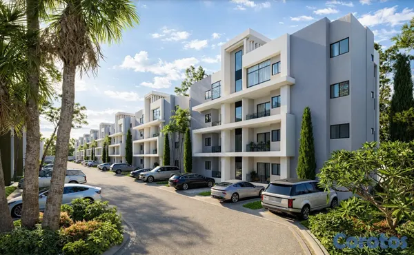 Viviendas de Bajo Costo - Tu apartamento propio en Santo Domingo Este desde  2