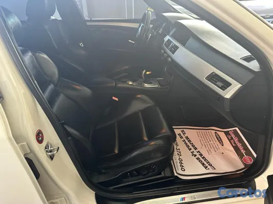 carros - For Sale BMW M5 Original 2008 inf whatsapp  3