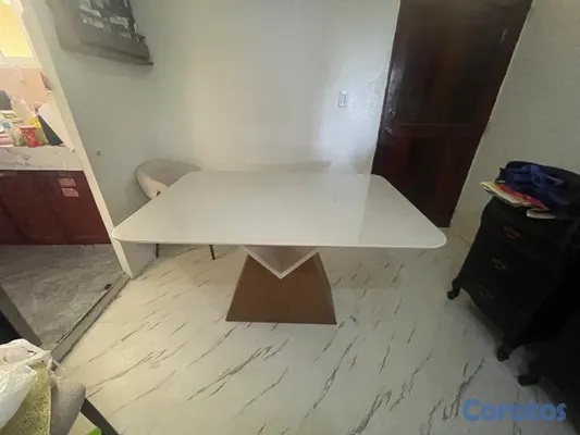 muebles y colchones - MESA SE 6 PUESTOS 2