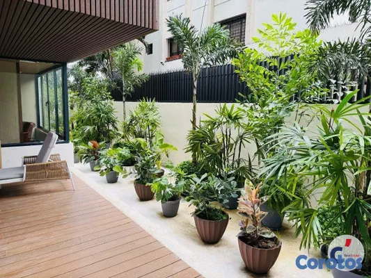 apartamentos - 2 Habitaciones Amplias a Estrenar en Piantini · Re 15