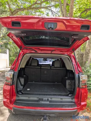 jeepetas y camionetas - 2019 Toyota 4 Runner TRD Off-Road Premium 11