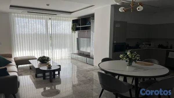 apartamentos - APARTAMENTO LISTO EN VENTA EN PUNTA CANA, CAP CANA. 4