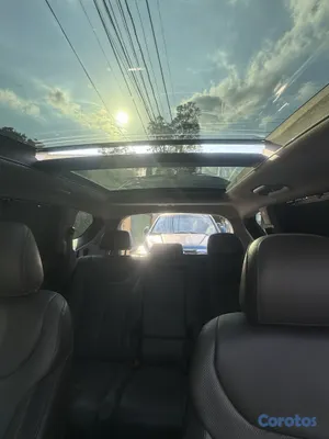 jeepetas y camionetas - En venta Hyundai Santa Fe Limited 2020 con Techo P 4