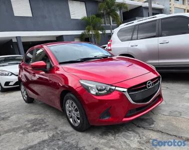 Mazda Demio 2019