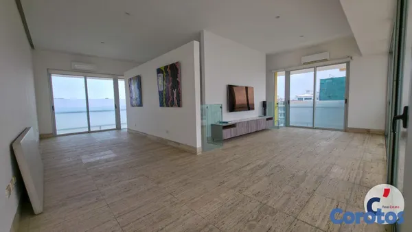 penthouses - Penthouse Amueblado con Terraza Privada en Evarist 14