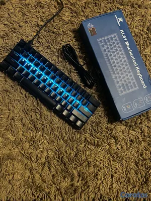 computadoras y laptops - Teclado gaming  4