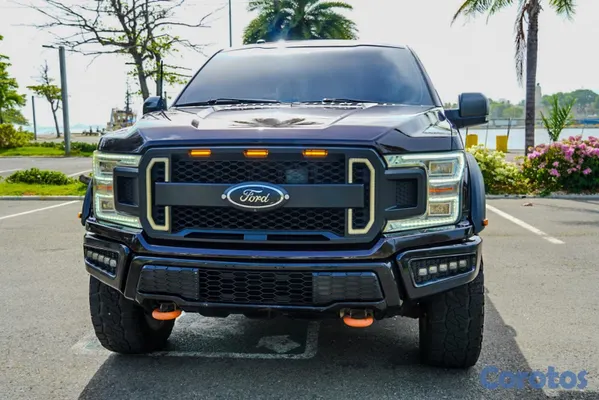 jeepetas y camionetas - F150 King Ranch 2019 18