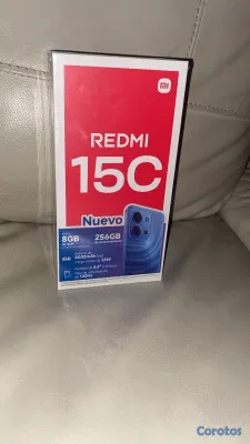 celulares y tabletas - Redmi 15C  2