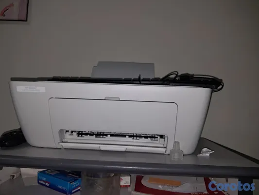 impresoras y scanners - Impresora HP DeskJet Ink Advantage 2875 como nueva 2