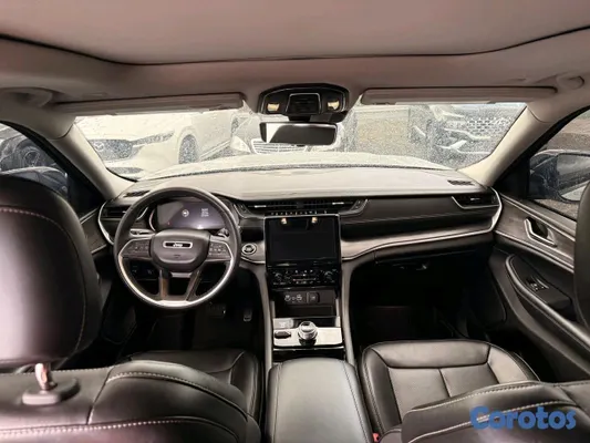 jeepetas y camionetas - jeep grand cherokee L 2023 9