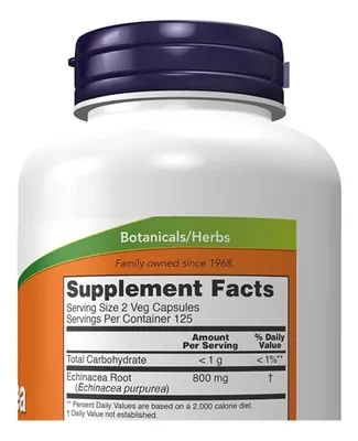 Salud y Equipamiento Médico - Equinacea 450 Mg Now - Unidad A $73 - Unidad A $736 2