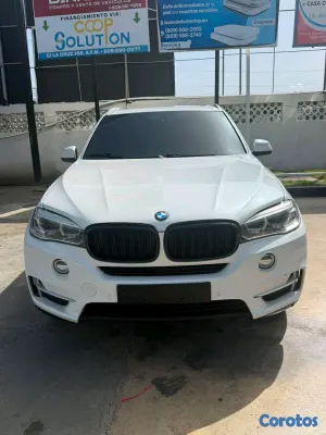 jeepetas y camionetas - bmw x5 2015 3