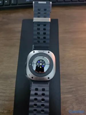 otros electronicos - Samsung Galaxy Watch Ultra (2025) 4