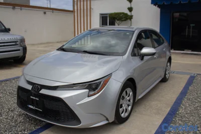 TOYOTA COROLLA LE 2020
