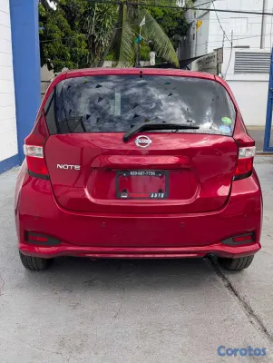 carros - NISSAN NOTE 2021. 5