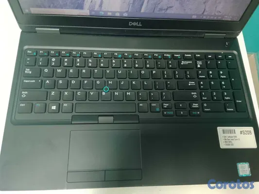 computadoras y laptops - Dell Latitude 5591 8th Gen, Intel Core i5 / 8GB RA 6