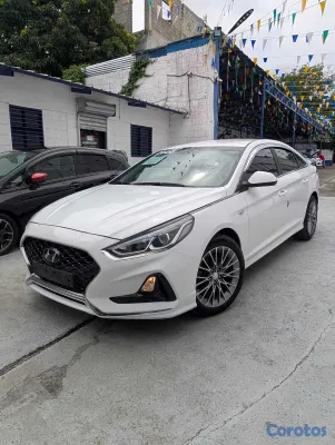 carros - HYUNDAI SONATA NEW RISE 2020 5