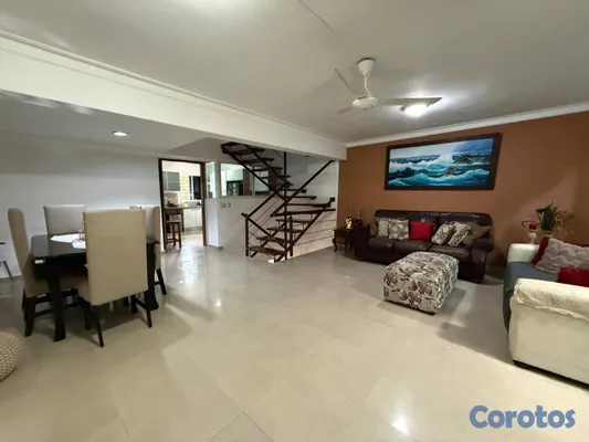 casas - Casa de 3 habitaciones en venta en Los Rios 3