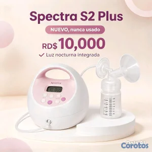 se vende extractor nuevo marca Spetra Sp2 
