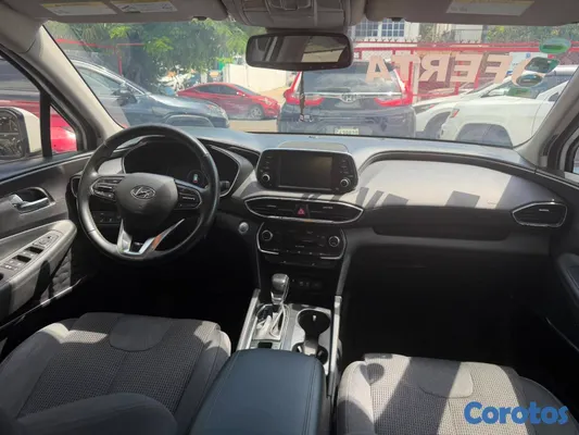 jeepetas y camionetas - hyundai santa fe 2020 6