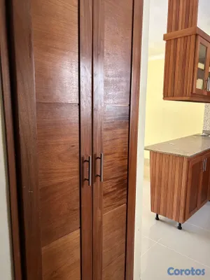 apartamentos - Alquiler Apartamento Res. Quintas Del Parque, Jacobo Majluta, Próximo al Bravo 5