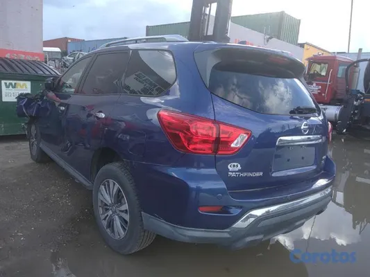 repuestos - MOTOR 3.5L V6 PARA NISSAN PATHFINDER 2019 6