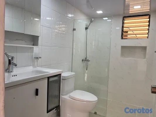 apartamentos - APARTAMENTO EN ALQUILER VILLA MARINA
3 habitaciones 1parqueo 3er nivel 9