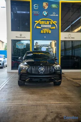 jeepetas y camionetas - Mercedes Benz GLE 53 AMG Coupe Plus 2023 Recien Im 2
