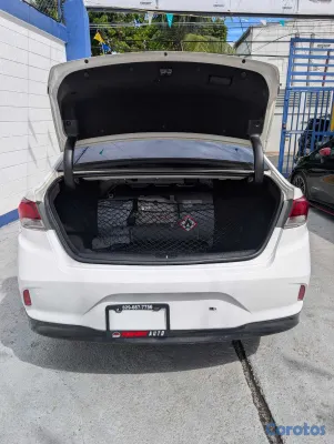 carros - HYUNDAI SONATA NEW RISE 2021 7